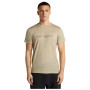 Camiseta funcional de hombre Icebreaker M 150 Tech Lite SS Tee IB Stitchline
