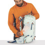 Mochila de senderismo Osprey Talon Velocity 20