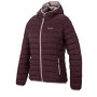 Talla: S / Color: rojo oscuro