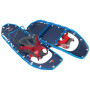 Raquetas de nieve MSR Lightning Ascent M22 azul/rojo CobaltBlue