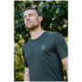 Camiseta de hombre Zulu Merino Quest 160 Short Comfy