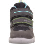 Calzado para niños Superfit Sport7 Mini Grau/Gelb