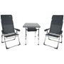 Juego de acampada Crespo Classic Set AL-213