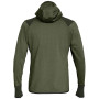 Chaqueta de hombre Salewa Agner Hybrid Pl/Dst M Fz Hdy