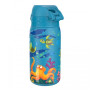 Botella para niños Ion8 Leak Proof Sea Turtles 400ml