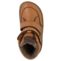 Botas de invierno para niños Froddo Barefoot Tex Winter Cognac