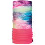Cuello multiuso para niños Buff Polar rosa/azul JrWaysMulti