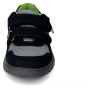 Zapatos barefoot para niños para todo el año Bugga Safi Black