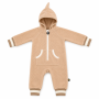Mono para niños DucKsday Polar Fleece Londen/sand beige Sand