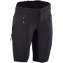 Pantalones cortos de ciclismo para mujer Silvini Alma WP1626 negro Black