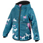 Chaqueta para niños WAMU Unicornios