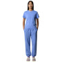 Camiseta de mujer The North Face S/S Zumu Relaxed Tee