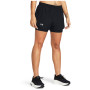 Pantalones cortos de mujer Under Armour Fly By 2-In-1 Shorts