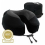 Cabezal Cabeau Evolution Pillow S3 negro JetBlack