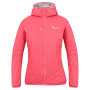 Chaqueta de mujer Salewa Puez Light Ptx W Jkt coral Calypso Coral