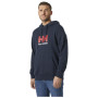 Sudadera de hombre Helly Hansen HH Logo Hoodie