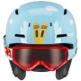 Juego de casco y gafas Uvex Viti set 2023