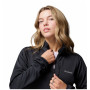 Sudadera de mujer Columbia Essential Hike™ Grid Fleece Full Zip