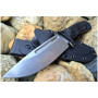 Cuchillo de caza Dachs Knives Erebus
