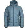 Chaqueta de hombre Alpine Pro Michr azul/gris tapestry