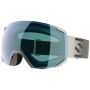 Color: gris/azul