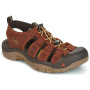 Sandalias de hombre Keen Newport Evo M marrón Infield/Mulch