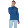 Sudadera funcional de mujer Mammut Aenergy Light ML Hooded Jacket Women