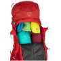 Mochila de mujer Osprey Ariel Plus 85