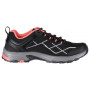 Calzado de mujer Alpine Pro Wate negro/rosa