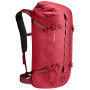 Mochila Ortovox Trad Zip 24 S rojo HotCoral