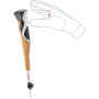 Bastones de carrera de senderos Leki Cross Trail FX Superlite Compact 110-120 cm