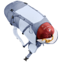 Mochila de mujer Deuter Futura 30 SL