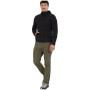 Sudadera funcional de hombre Fundango Nagano Full Zip Hoodie