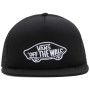 Gorra Vans OTW BOARD TRUCKER-B negro Black
