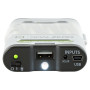 Panel solar Goal Zero Guide 10 Plus solar recharging