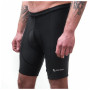 Pantalones cortos de ciclismo para hombre Sensor Cyklo Entry True Black