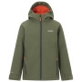Chaqueta de invierno para niños Regatta Hillain Warm Lined Dark Khaki khaki DrkKhaTea