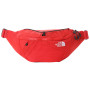 Riñonera The North Face Lumbnical S rojo/blanco Horizon Red/Tnf White