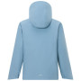 Chaqueta de invierno para niña Regatta Girls Trekktain 3-in-1 II DusBluPwLil
