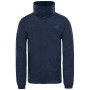 Chaqueta de hombre The North Face Resolve 2 azul oscuro Navy