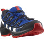 Calzado de jóvenes Salomon Xa Pro V8 Cs Waterproof J