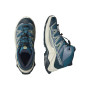 Calzado para niños Salomon X Ultra Mid Gtx J Grisaille-Spellbound-Butterfly