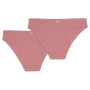 Bragas de mujer Puma Invisible Cotton Briefs 2P