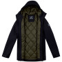 Chaqueta de invierno para hombre Hannah Derk