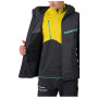 Chaqueta de hombre Hannah Gabber Hoody