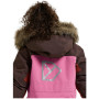Mono para niños Didriksons Bjärven Kds Cover 5 Shadow Brown