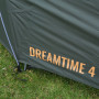 Tienda de campaña de senderismo Zulu Dreamtime 4P
