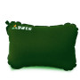 Almohadilla autohinchable Yate L verde/gris