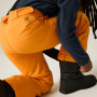 Pantalones de esquí para niños Dare 2b Outmove III Insulated Pant ElectricOrng
