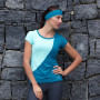 Camiseta de mujer Progress TR Lyka 23NA